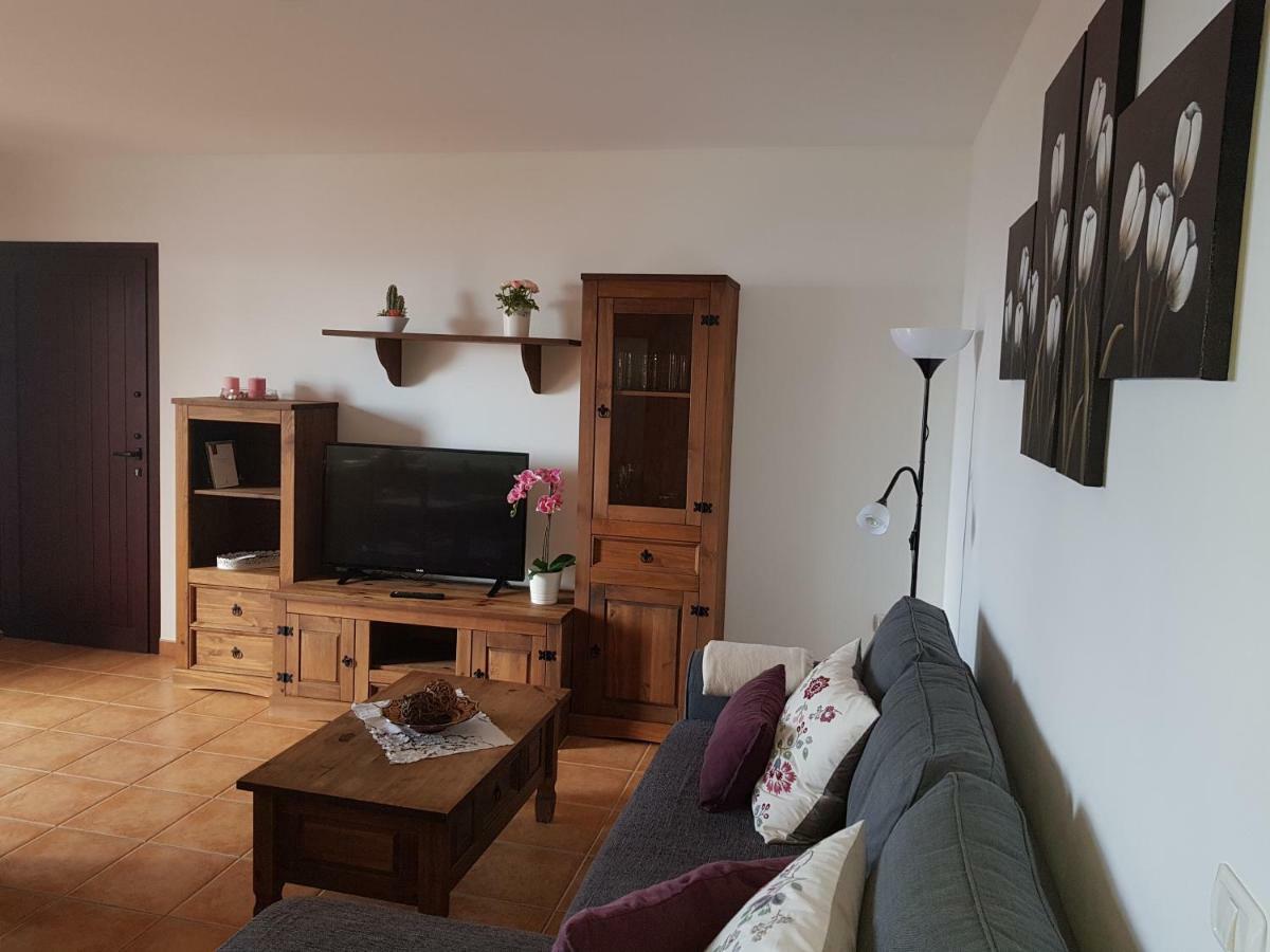 Azofa Apartment Los Llanillos Bagian luar foto