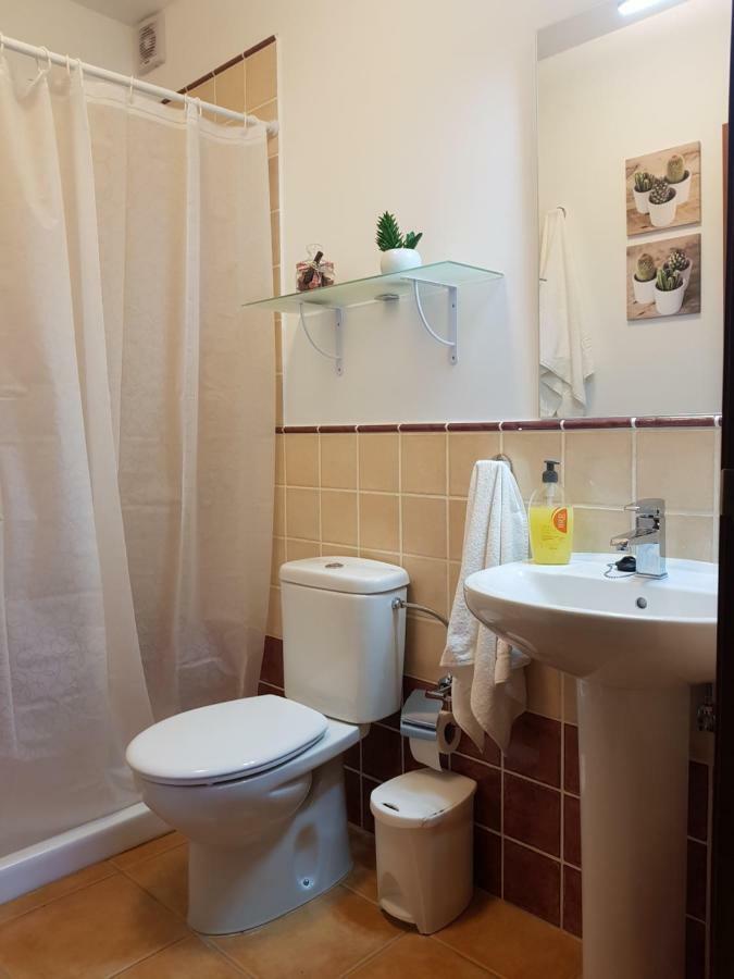 Azofa Apartment Los Llanillos Bagian luar foto